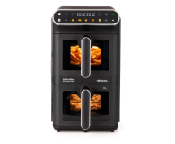 Ariete Air Fryer Vertical Duo Window & Grill 464000 2x5,5L - 1616372 - zdjęcie 1